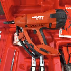 hilti gx 100-e