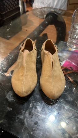 V Cut Loafers 
