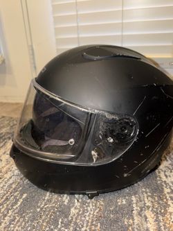 sedici strada 3 Large motorcycle helmet