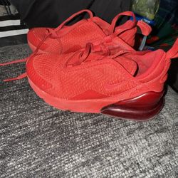 270 Nike  And Adidas Shoe Lot 