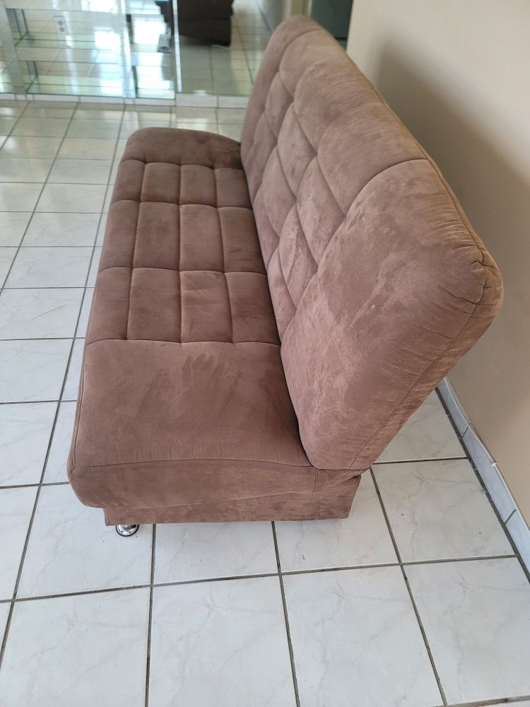 Foldable Sofa, Futon