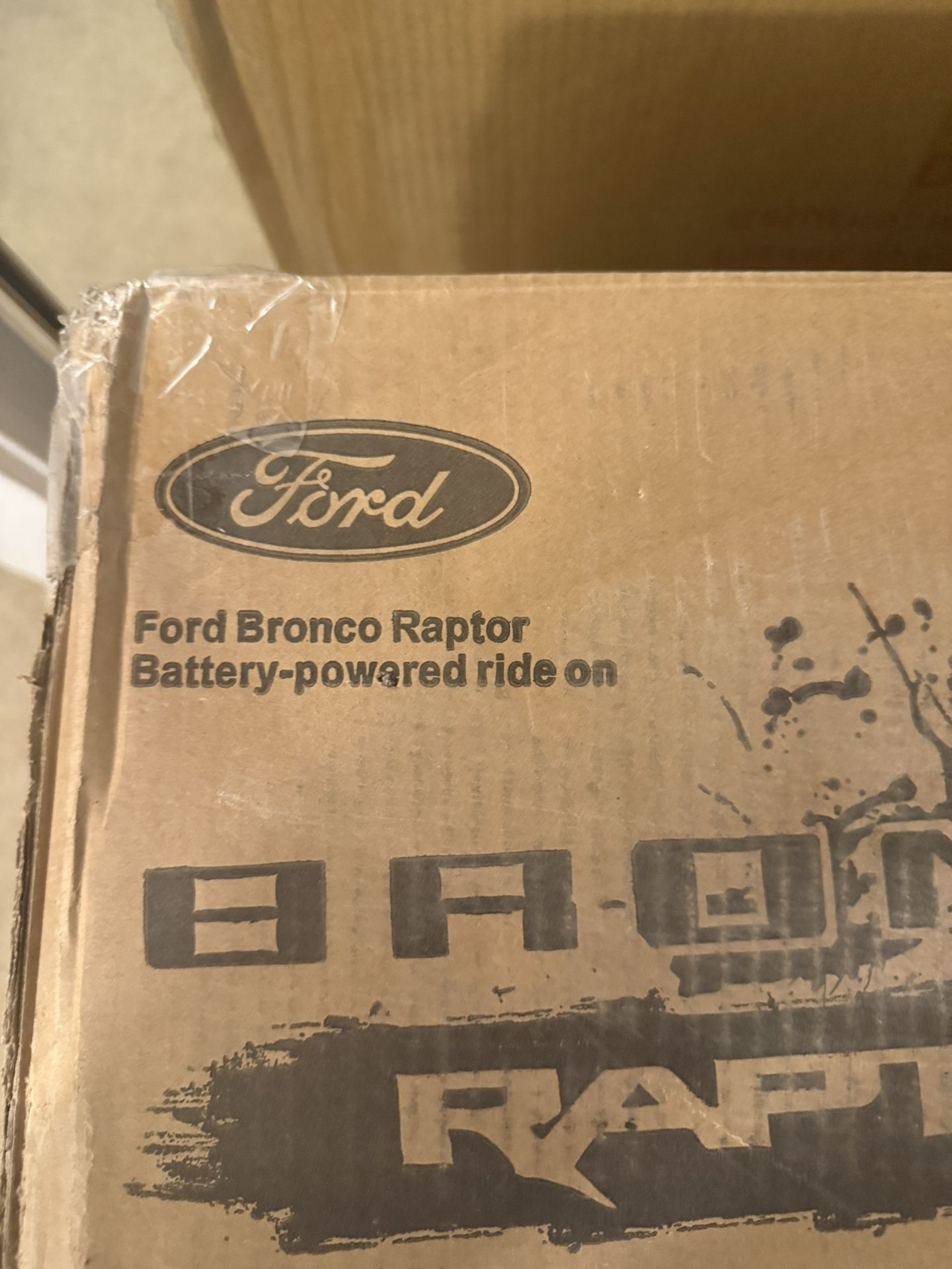 Electric Jeep 