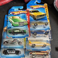 Hot wheels