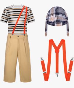 Chavo del 8 halloween costume