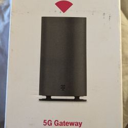 T-Mobile Router (5G Gateway)