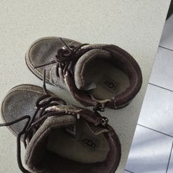 Ugg Boots Size 8 Kids 