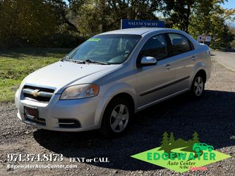 2011 Chevrolet Aveo