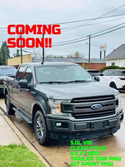 2020 Ford F-150
