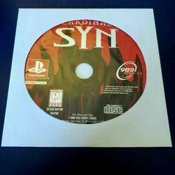 Cardinal Syn (PS1)