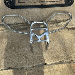 Four Wheeler Front Bumper