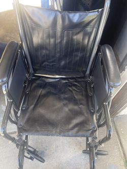 Silver SPort Two Wheel Wheelchair By Drive