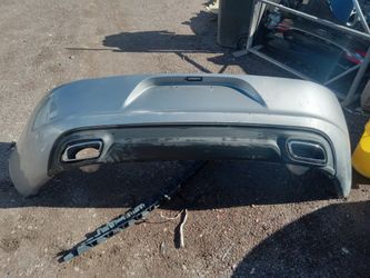 Rear Bumper Dodge Charger 2017