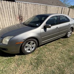 2009 Ford Fusion se