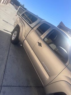 aluminum camper shell