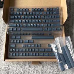 KBDfans PBT The One