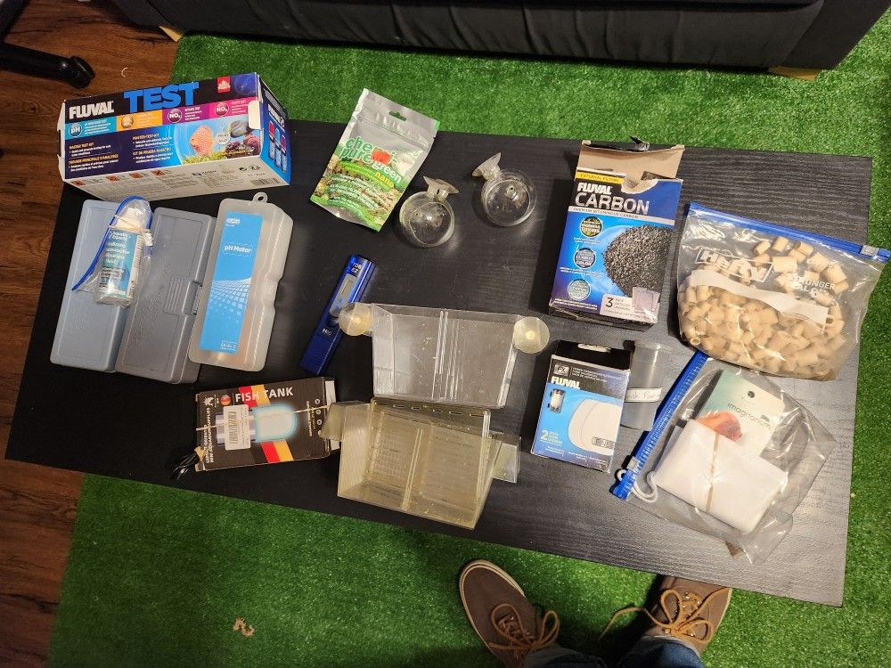 Aquarium Supplies