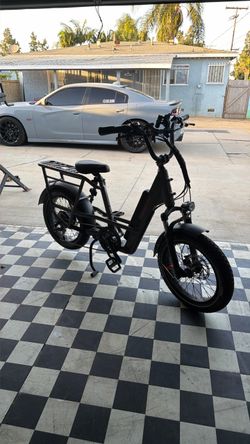class 2 e bike 20mph no charger radrunner3 plus