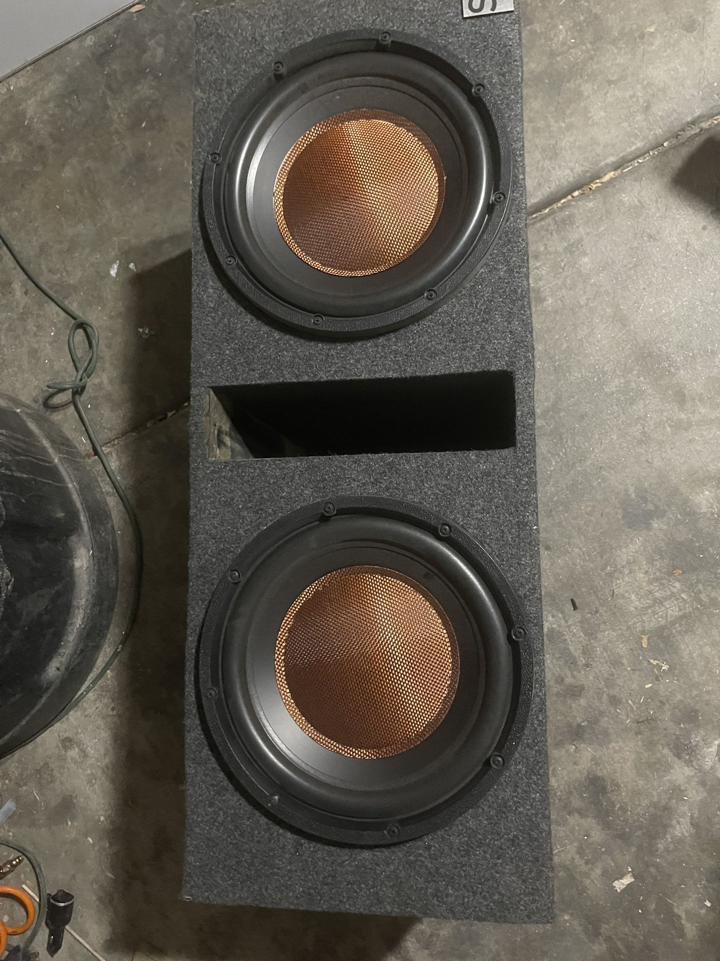 SPL Speakers Box
