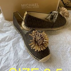 MICHAEL KORS SIZE 8.5 $75 Dlls NUEVO ORIGINAL 