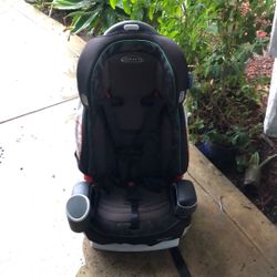 Graco Side Impact Protect Plus Engineered Kid Car Seat