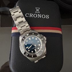 Cronos Dive Watch