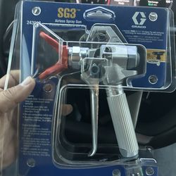 Brand new spray gun