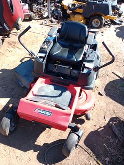 Zero Turn Lawn Mower