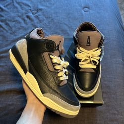 A Ma Maniere x Jordan 3