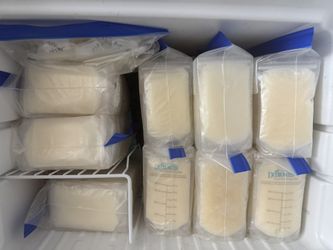 ✨🍼 BREASTMILK 🍼✨