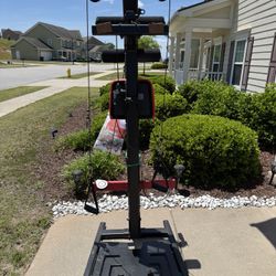Bow flex PR1000