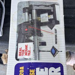 Flor Craft Auto Force, Tile Cutter,  20”