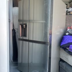 LG REFRIGERATOR 