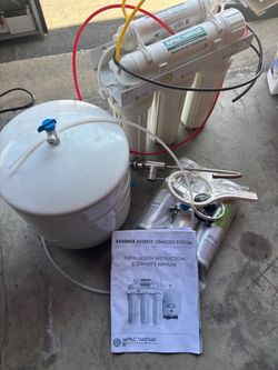 Water filter system