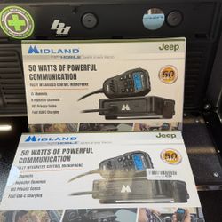 Midland MXT575J ( Jeep Edition)