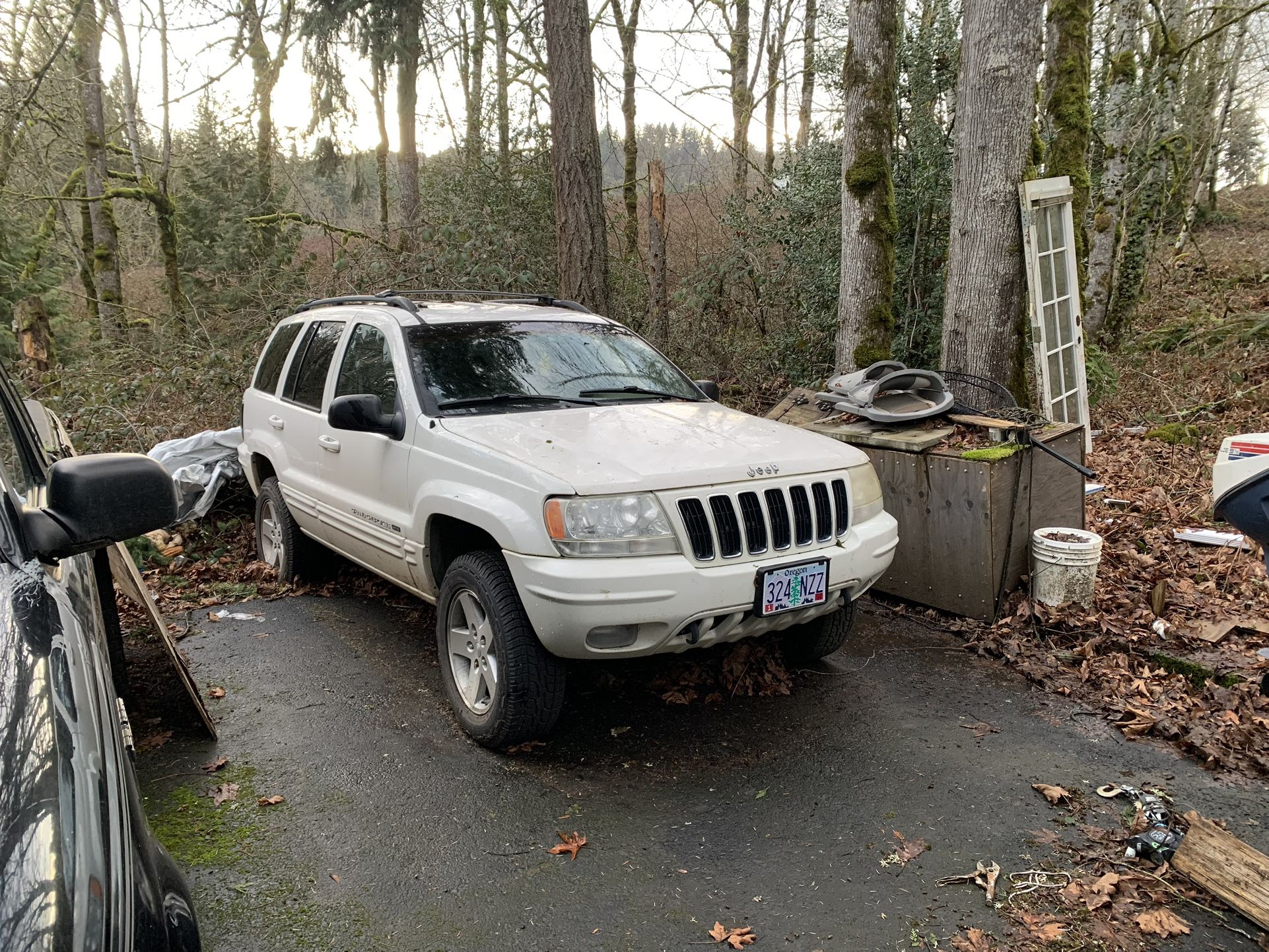 2002 Jeep Grand Cherokee