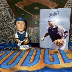 Dodgers Bobbleheads Bobble Heads