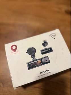 Camera dash