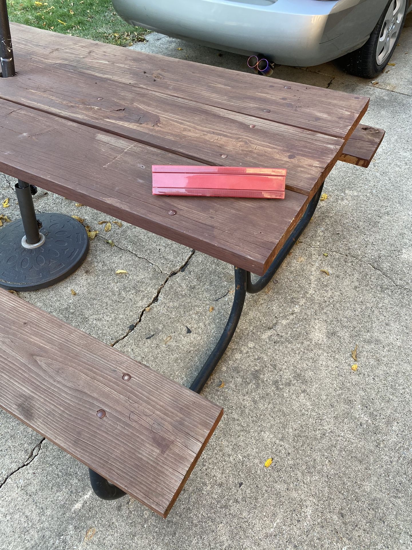 Honda Gold wing Aspen motorcycle center light