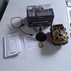 Digital Trail Camera