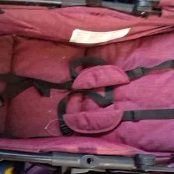 2 Strollers Not Needed