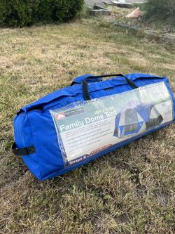 Camping Tent 