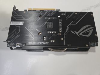 Asus Strix 1660 Super