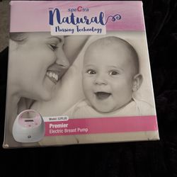 Breast Pump Spectra S2 And Breast Milk Bags