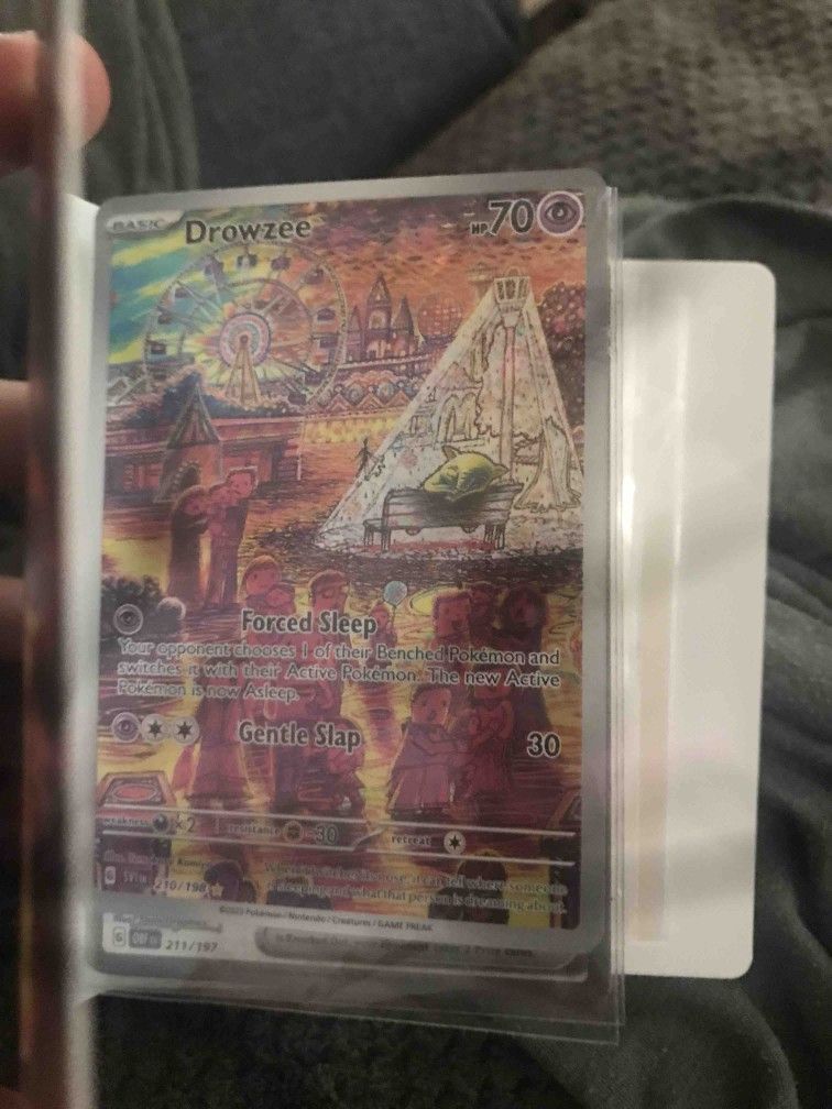 Pokemon Cards
