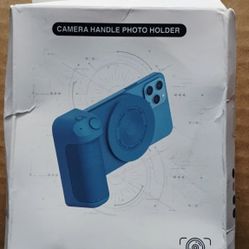 Phone Camera Grip / Photo Handle (Brand New)