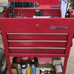 Snap-on Tool Cart