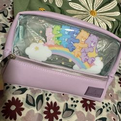 Care Bears Makeup Bag