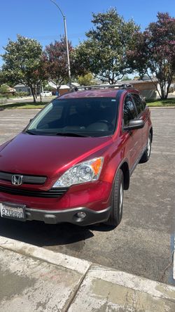 2007 Honda Cr-v