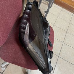 corvette headlight 2014-2019
