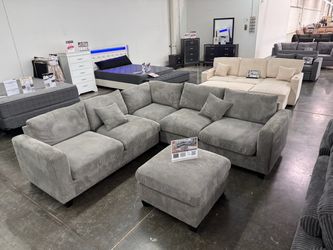 New sectional